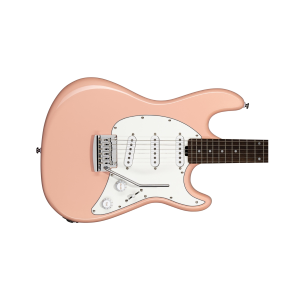 STERLING Cutlass CT30SSS Pueblo Pink Chitarra Elettrica