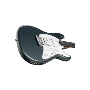 STERLING Cutlass CT50HSS Charcoal Frost Chitarra Elettrica