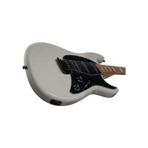 STERLING Cutlass CT50HSS Plus Chalk Grey Chitarra Elettrica
