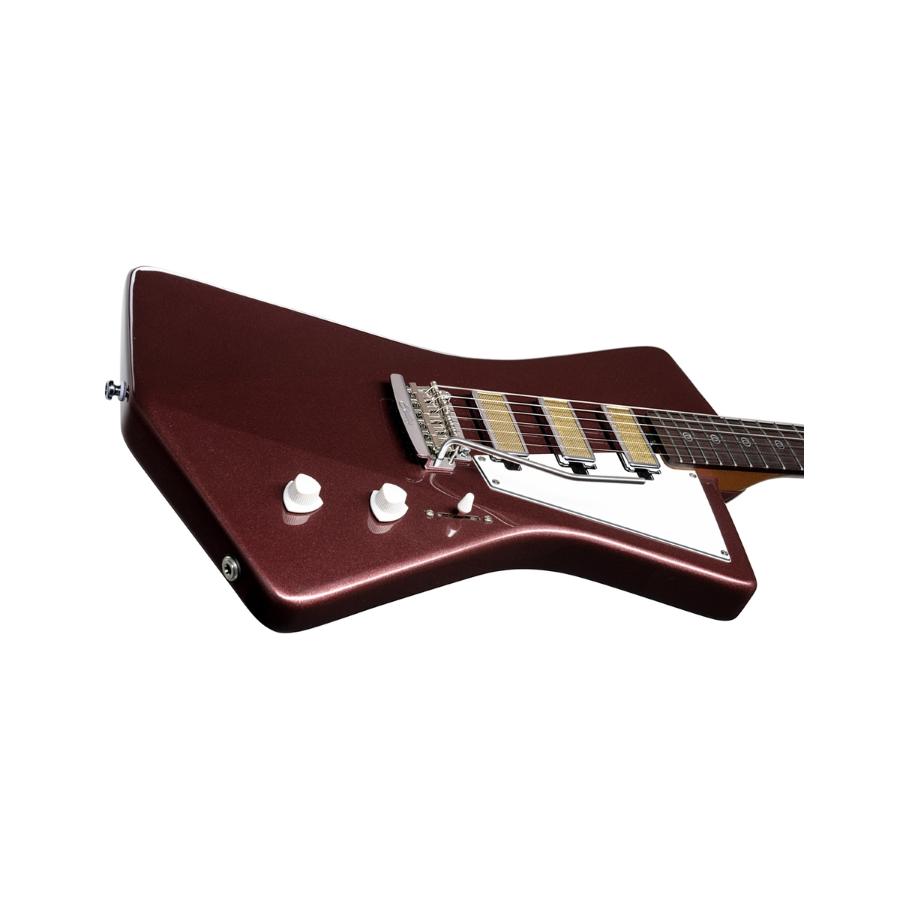 STERLING Goldie Velveteen Chitarra Elettrica