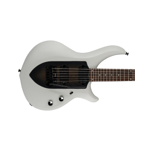 STERLING Majesty MAJ100 Chalk Grey Chitarra Elettrica
