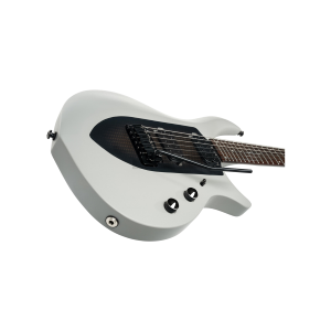 STERLING Majesty MAJ100 Chalk Grey Chitarra Elettrica