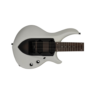 STERLING Majesty MAJ170 Chalk Grey Chitarra Elettrica