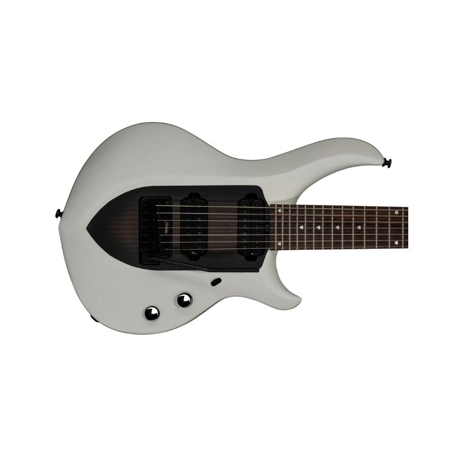 STERLING Majesty MAJ170 Chalk Grey Chitarra Elettrica