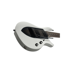 STERLING Majesty MAJ170 Chalk Grey Chitarra Elettrica