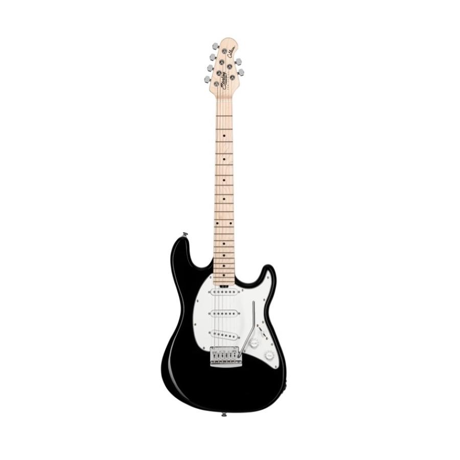 STERLING Cutlass CT30SSS Black Chitarra Elettrica