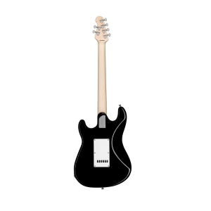 STERLING Cutlass CT30SSS Black Chitarra Elettrica