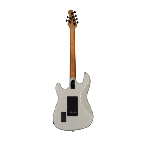 STERLING Cutlass CT50HSS Plus Chalk Grey Chitarra Elettrica