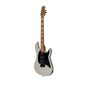 STERLING Cutlass CT50HSS Plus Chalk Grey Chitarra Elettrica