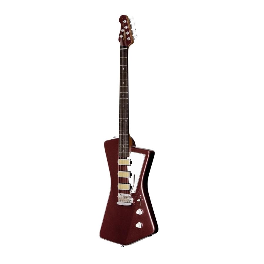 STERLING Goldie Velveteen Chitarra Elettrica