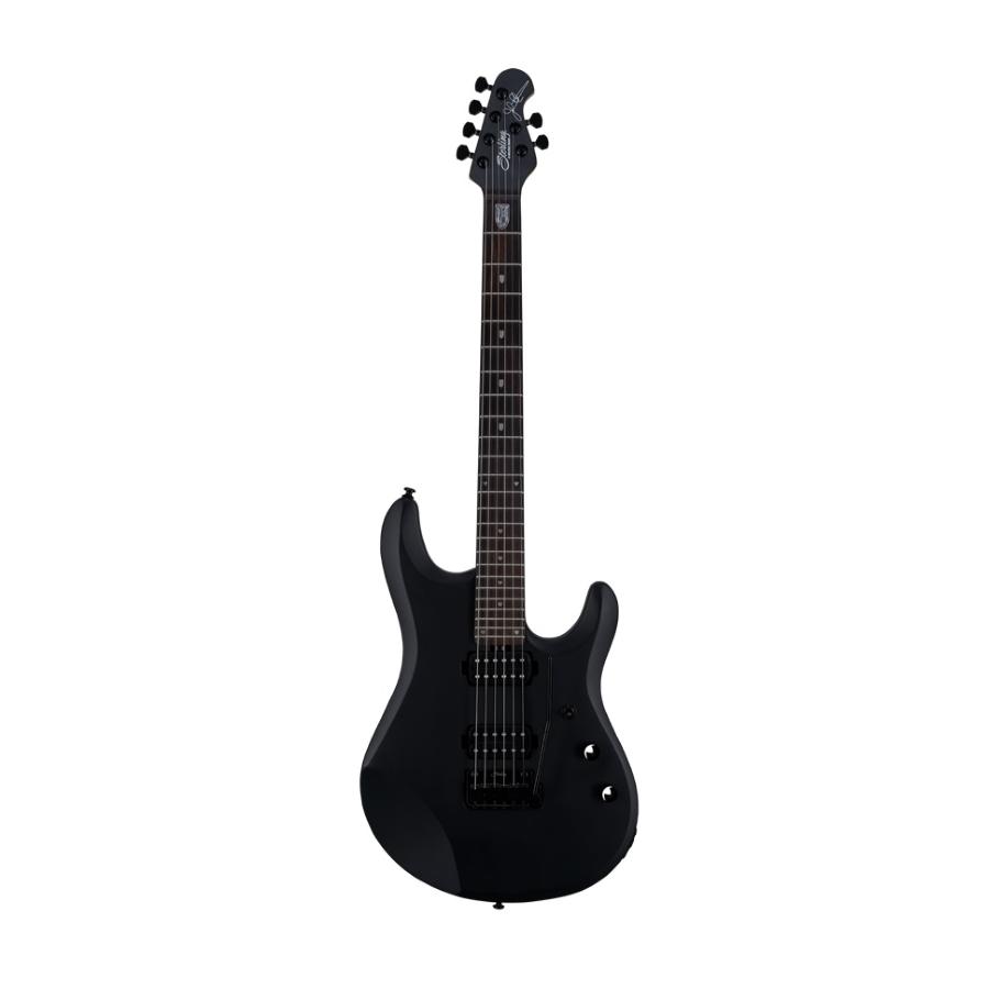 STERLING JP60 6 Stealth Black Chitarra Elettrica