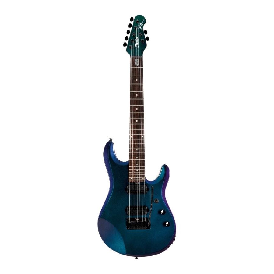 STERLING JP70 7 Mystic Dream Chitarra Elettrica