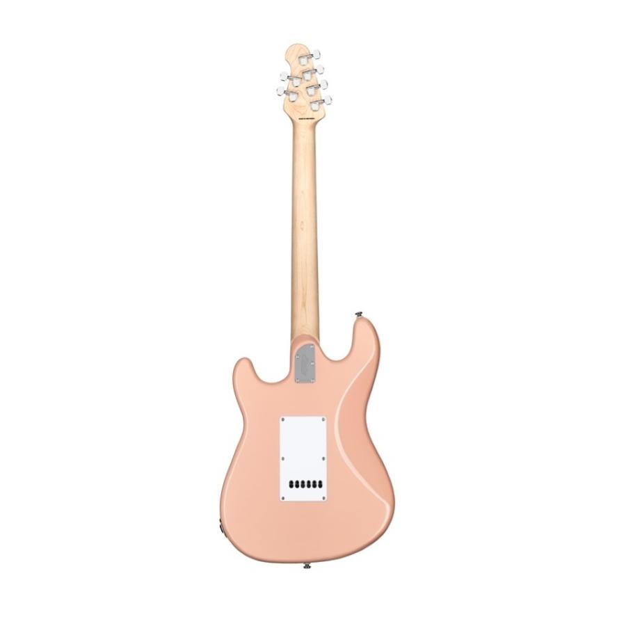 STERLING Cutlass CT30SSS Pueblo Pink Chitarra Elettrica
