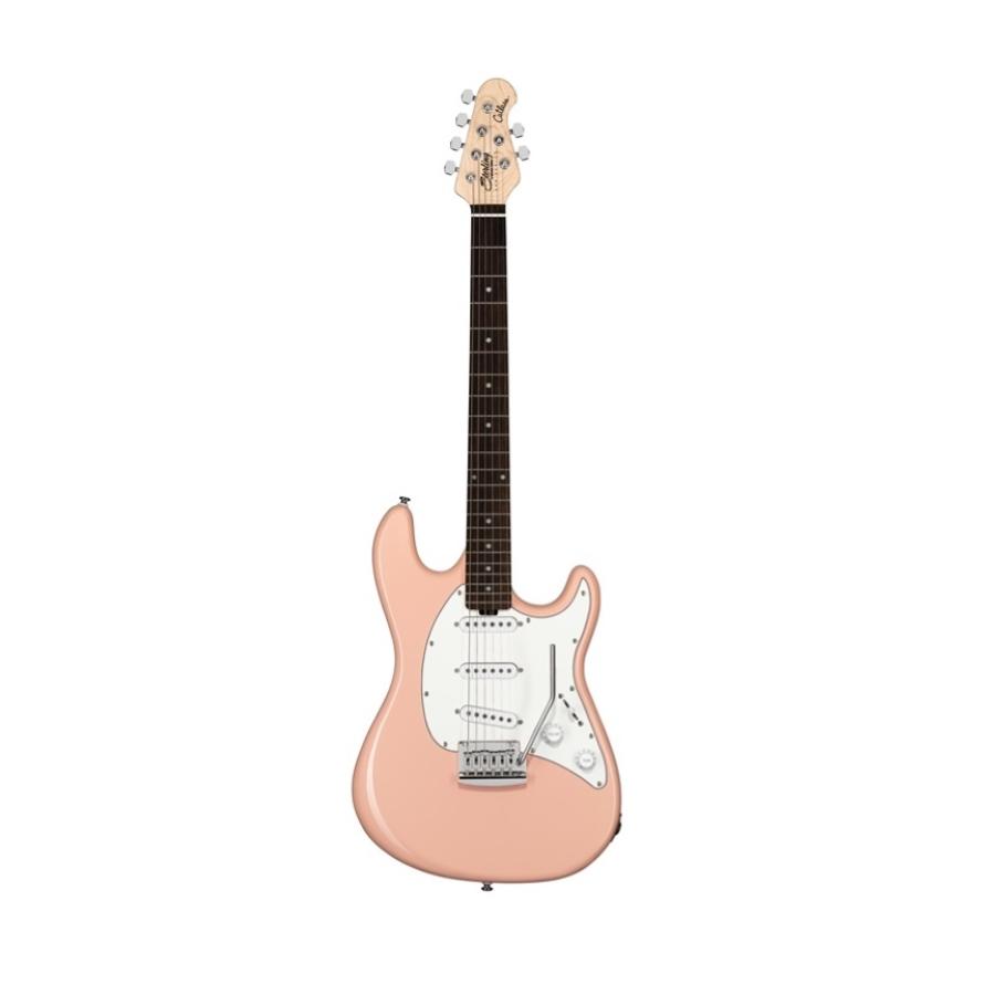 STERLING Cutlass CT30SSS Pueblo Pink Chitarra Elettrica