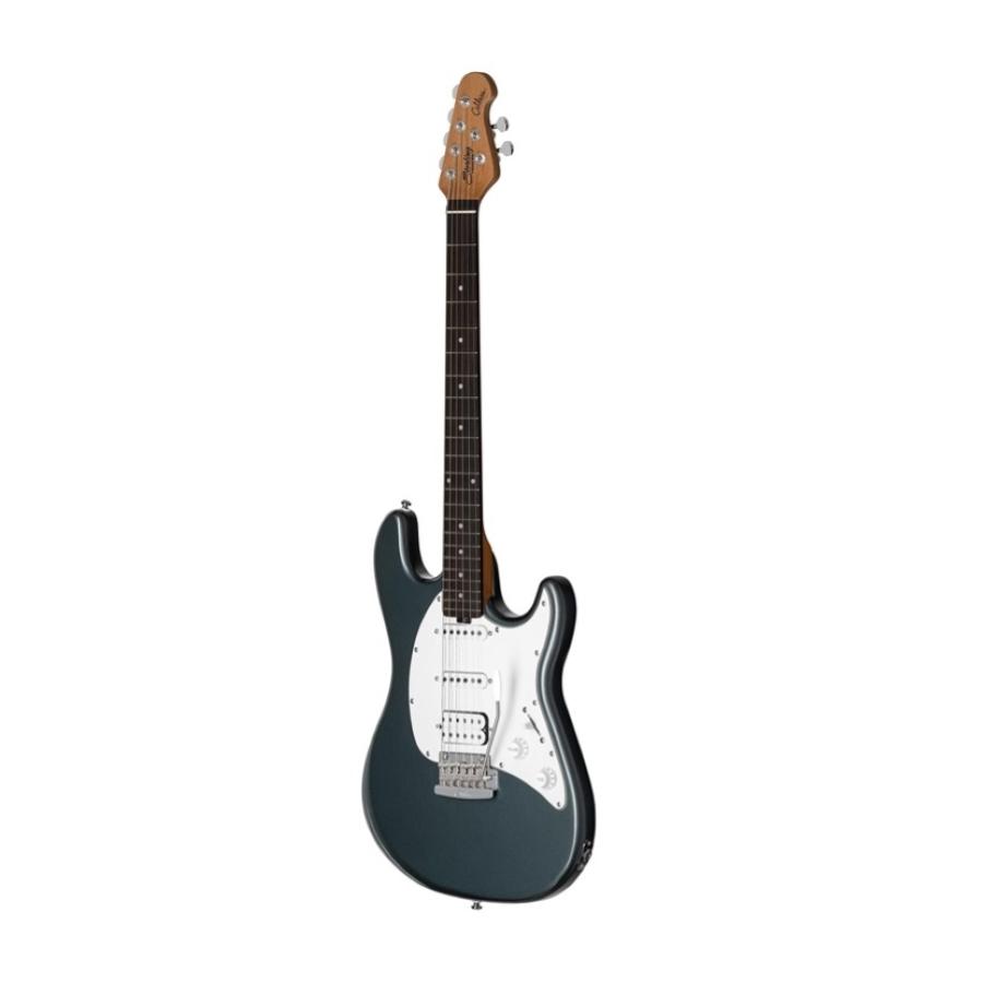 STERLING Cutlass CT50HSS Charcoal Frost Chitarra Elettrica