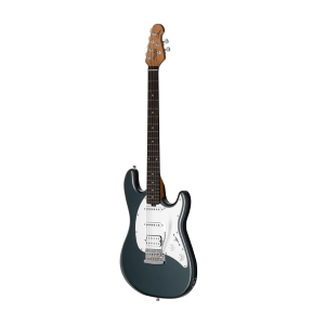 STERLING Cutlass CT50HSS Charcoal Frost Chitarra Elettrica