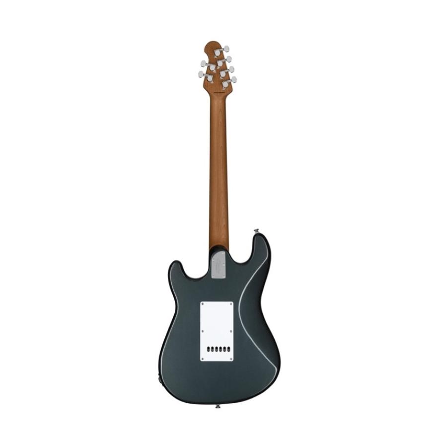 STERLING Cutlass CT50HSS Charcoal Frost Chitarra Elettrica