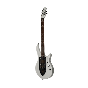 STERLING Majesty MAJ100 Chalk Grey Chitarra Elettrica