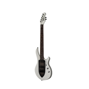 STERLING Majesty MAJ170 Chalk Grey Chitarra Elettrica
