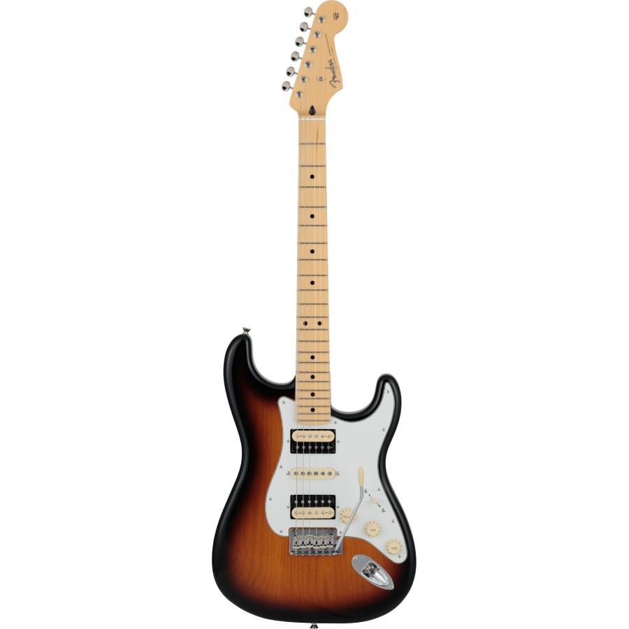 FENDER 2024 Collection Japan Hybrid II Stratocaster HSH Sunburst