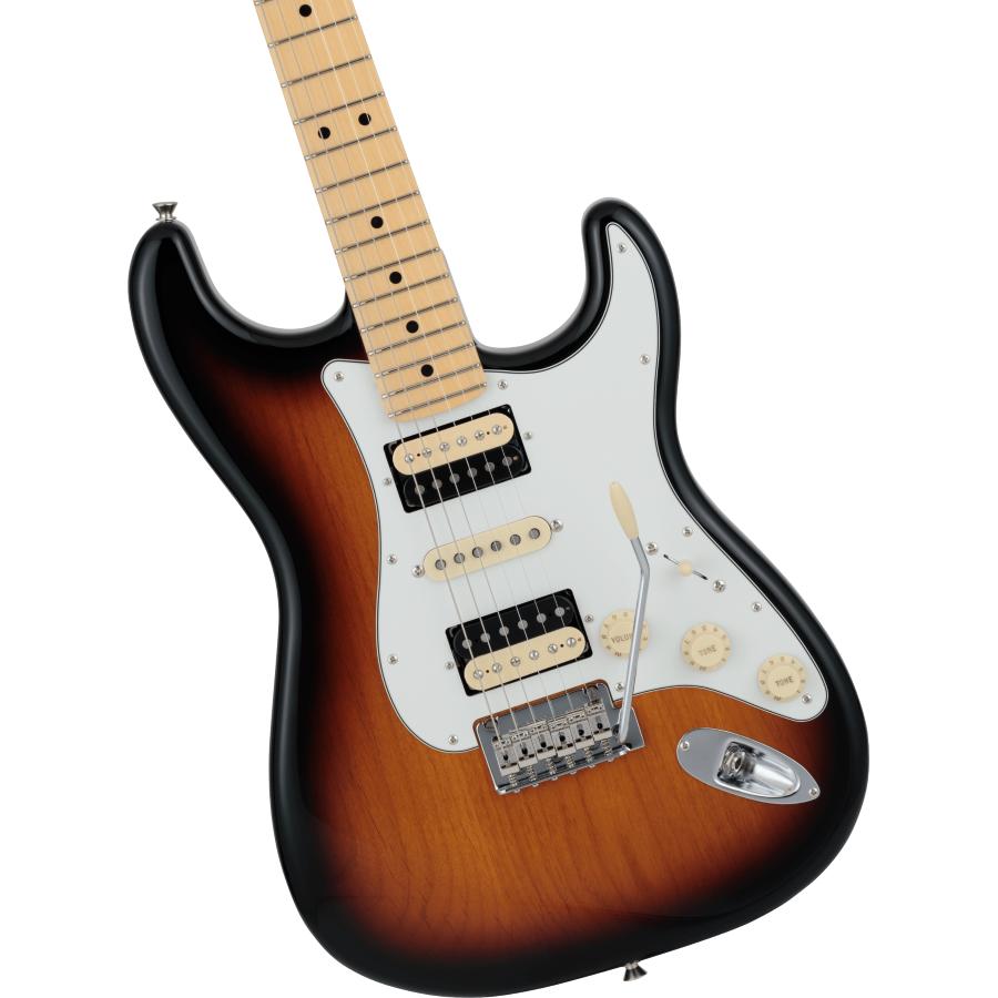 FENDER 2024 Collection Japan Hybrid II Stratocaster HSH Sunburst