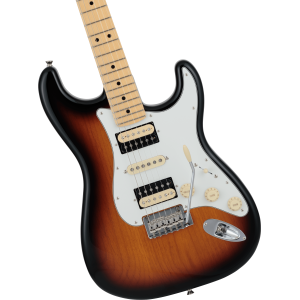 FENDER 2024 Collection Japan Hybrid II Stratocaster HSH Sunburst