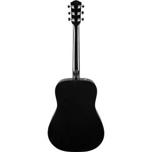 FENDER CD-60 Dreadnought V3 with Case Nero