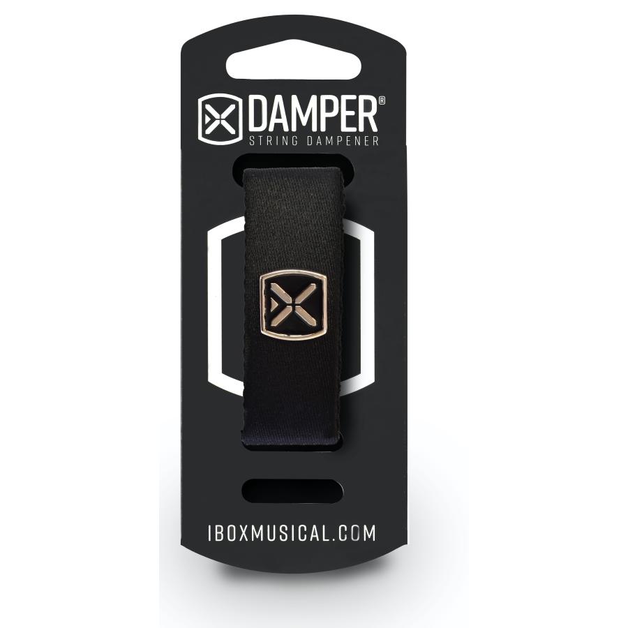 IBOX MUSICAL Damper DT LG20 BLACK