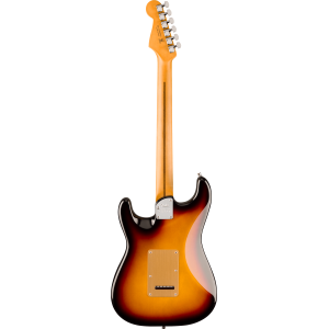 Fender American Ultra II Stratocaster Ebony Ultraburst