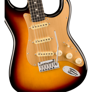Fender American Ultra II Stratocaster Ebony Ultraburst