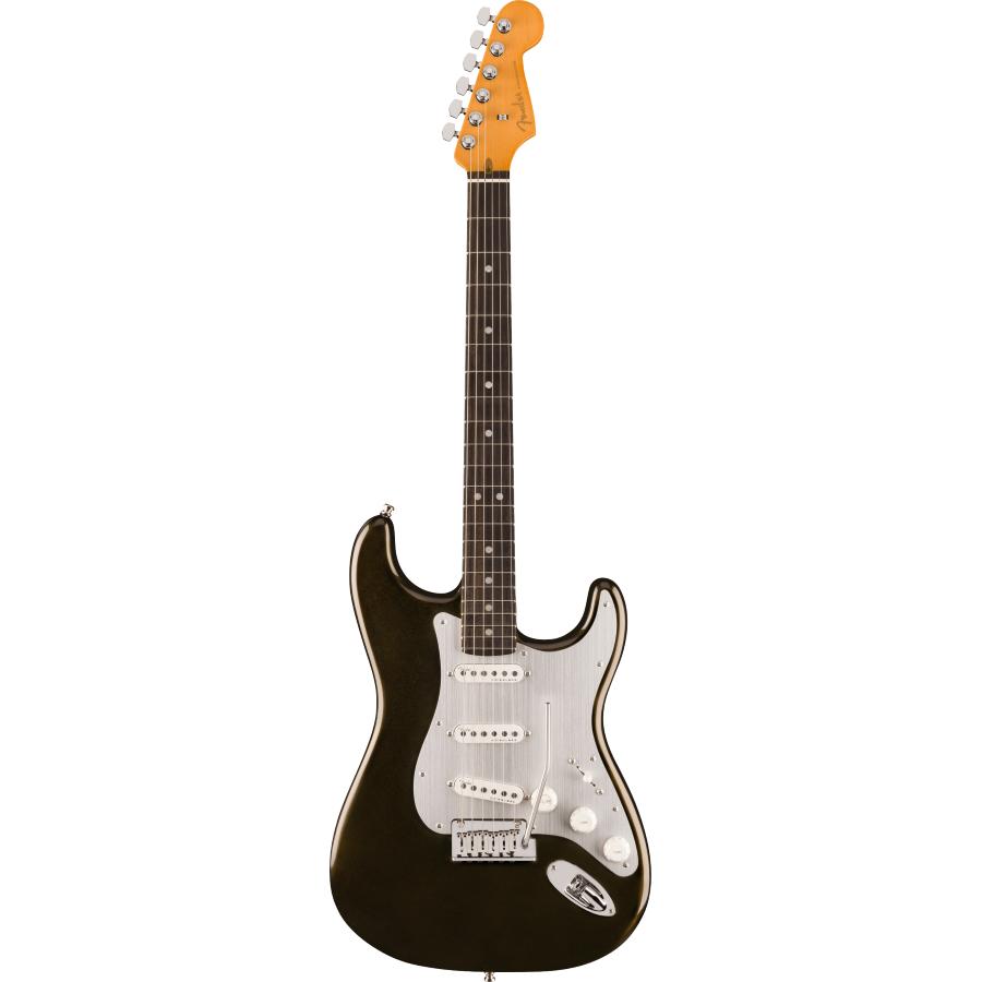 FENDER American Ultra II Stratocaster Texas Tea