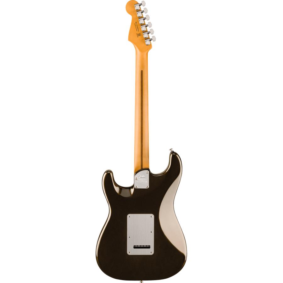 FENDER American Ultra II Stratocaster Texas Tea