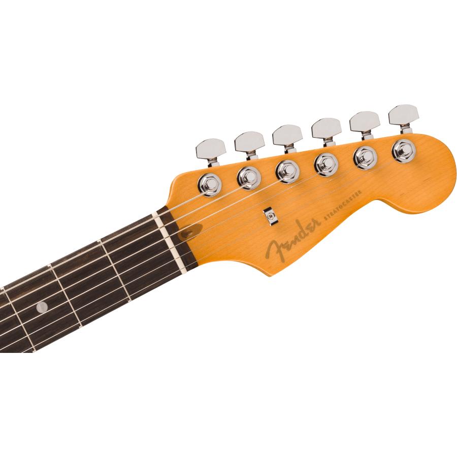 FENDER American Ultra II Stratocaster Texas Tea