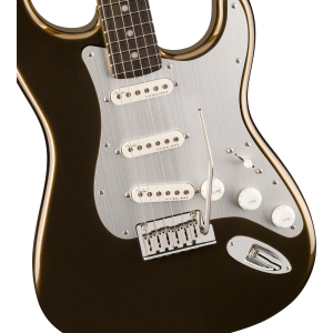 FENDER American Ultra II Stratocaster Texas Tea