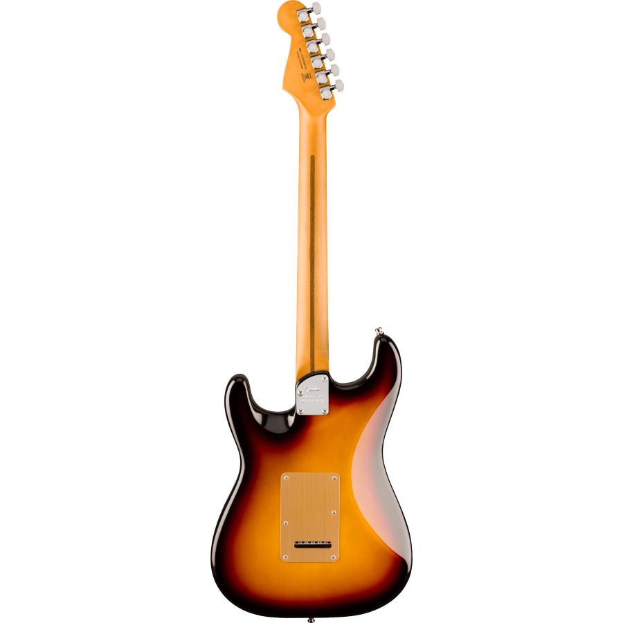 Fender American Ultra II Stratocaster Ebony Ultraburst