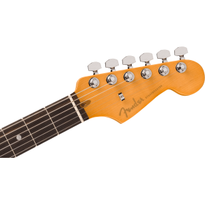 FENDER American Ultra II Stratocaster Texas Tea