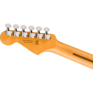 FENDER American Ultra II Stratocaster Texas Tea