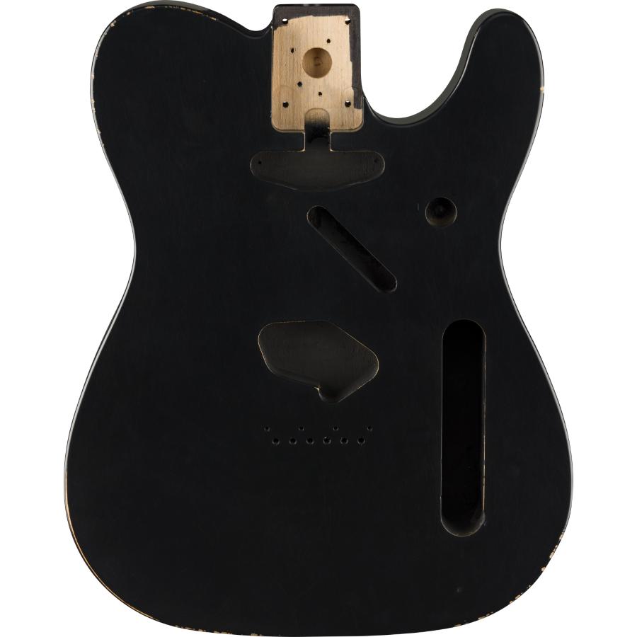 FENDER body road worn 50's tele blk