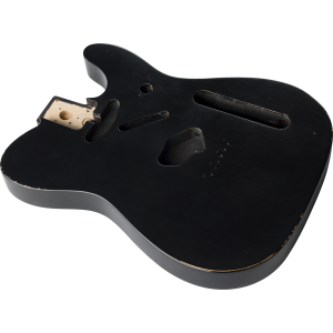 FENDER body road worn 50's tele blk
