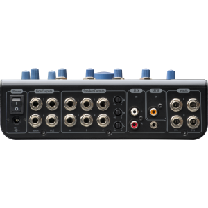 PRESONUS Monitor Station V2 Controller Monitor Nero