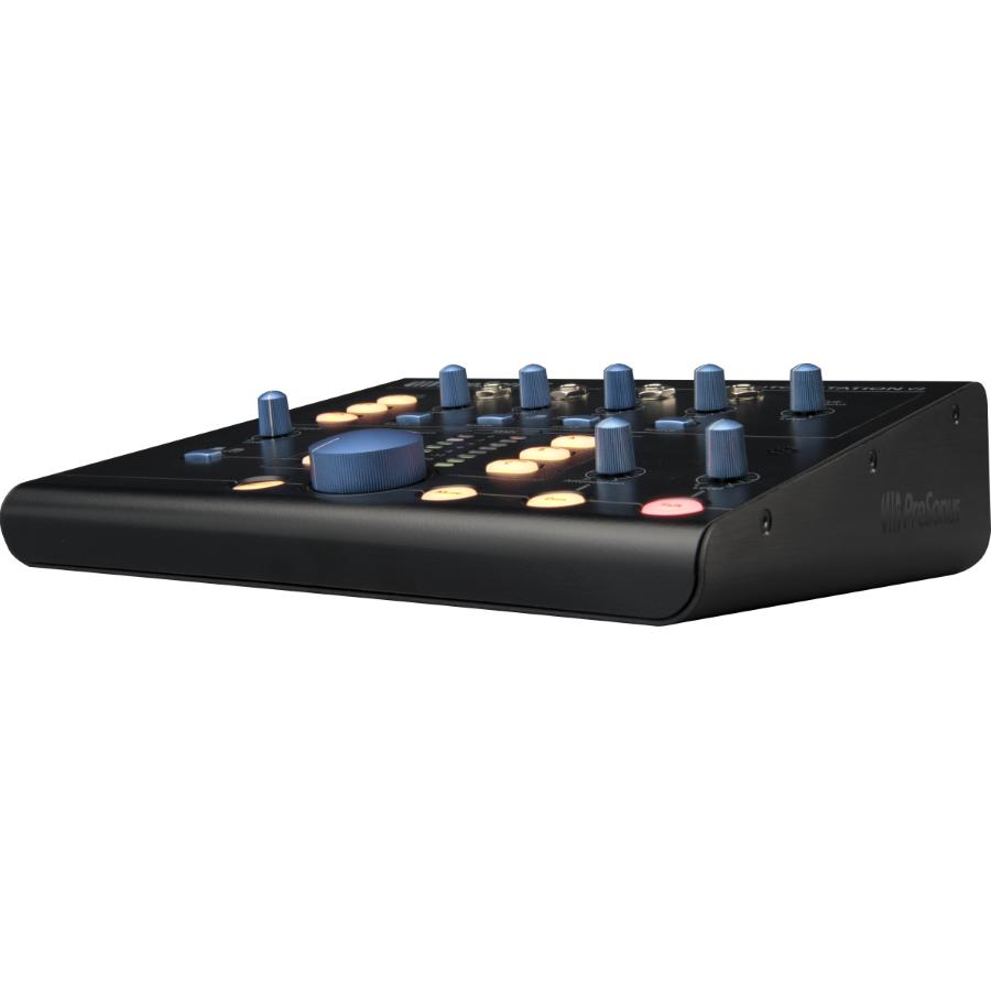 PRESONUS Monitor Station V2 Controller Monitor Nero
