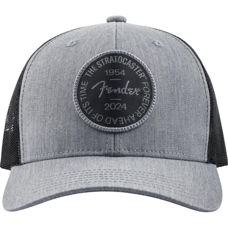 FENDER Stratocaster 70th Anniversary Cappello Grigio