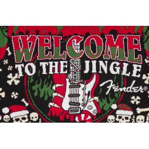 FENDER Maglione Natalizio Ugly Christmas M