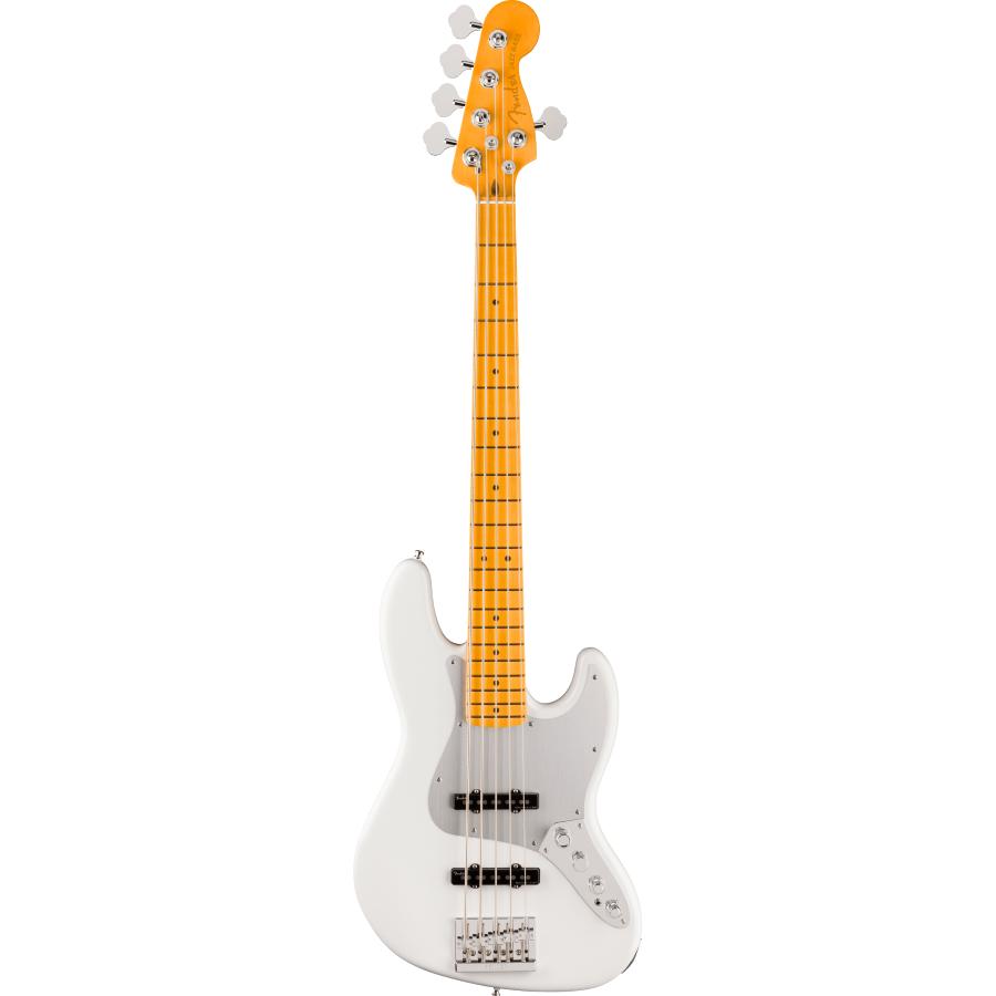 FENDER American Ultra II Jazz Bass V Avalanche