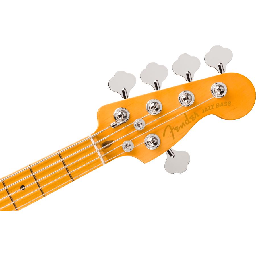 FENDER American Ultra II Jazz Bass V Avalanche