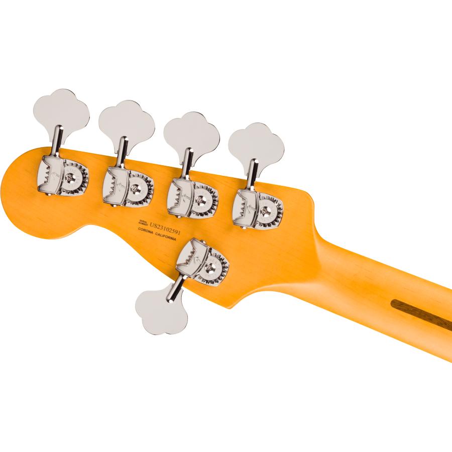 FENDER American Ultra II Jazz Bass V Avalanche