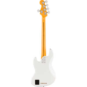 FENDER American Ultra II Jazz Bass V Avalanche