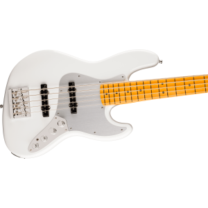 FENDER American Ultra II Jazz Bass V Avalanche
