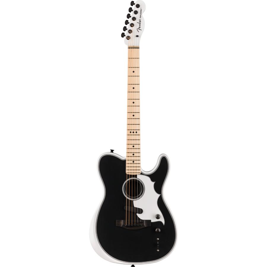 FENDER Jack White Triplesonic Acoustasonic Telecaster
