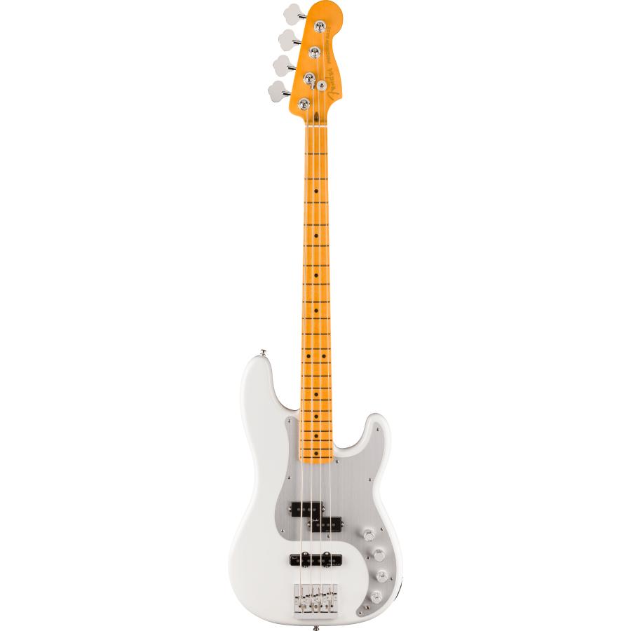 FENDER American Ultra II Precision Bass Avalanche